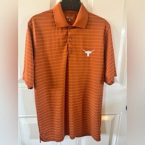 😎 Texas Longhorns Polo Men’s